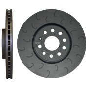 RTS Performance Brake Discs – Ford Focus 2.5 RS/RS500 (MK2) – 302mm – Rear Fitment (RTSBD-6500R)